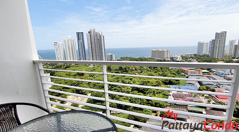 A D Hyatt Wong Amat Pattaya For Sale - AD01-10