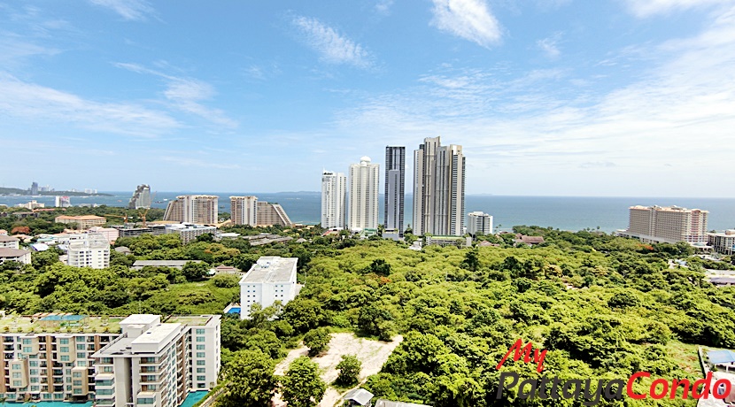 A D Hyatt Wong Amat Pattaya For Sale - AD01