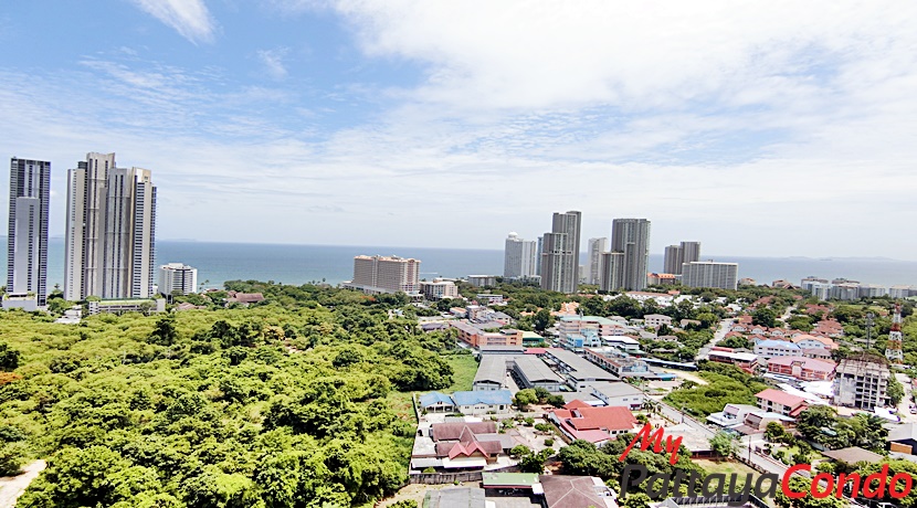 A D Hyatt Wong Amat Pattaya For Sale - AD01-12