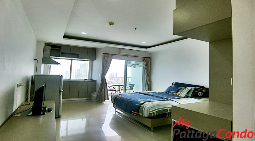A D Hyatt Wong Amat Pattaya For Sale - AD01