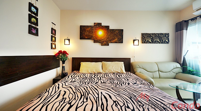 A D Hyatt Wong Amat Pattaya For Sale - AD03