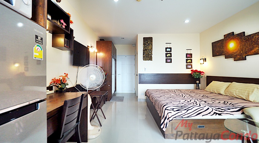 A D Hyatt Wong Amat Pattaya For Sale - AD03