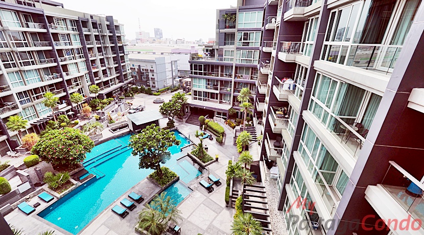 APUS Pattaya Condo For Sale - APUS09