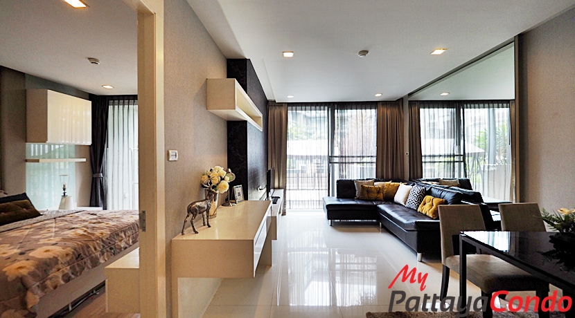 APUS Pattaya Condo For Sale - APUS01