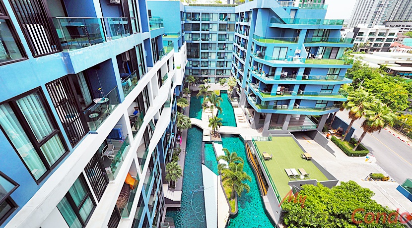 Acqua Condominium Pattaya Jomtien For Sale - AQ14