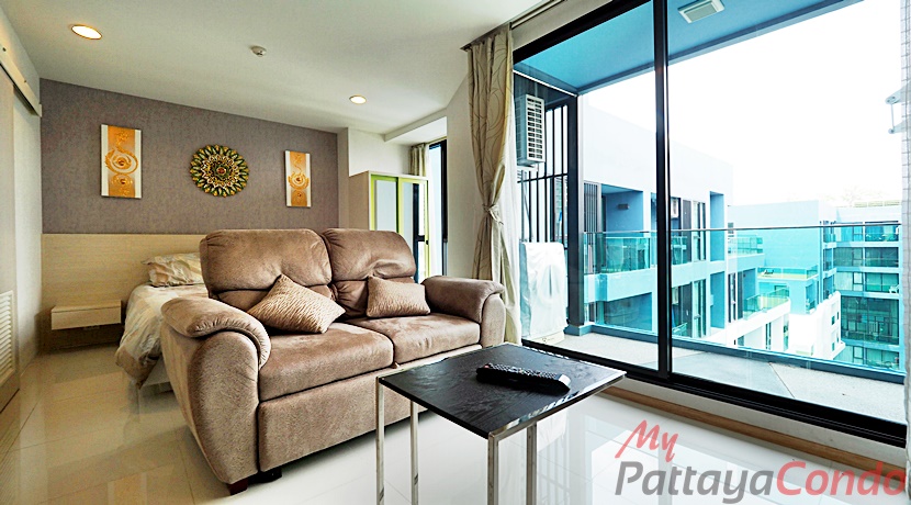 Acqua Condominium Pattaya Jomtien For Sale - AQ14