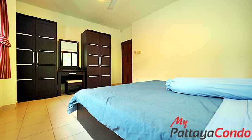 Adare Gardens 1 Jomtien House For Sale - HJAG101-11