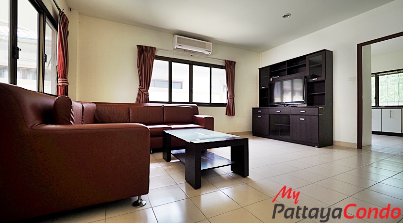 Adare Gardens 1 Jomtien House For Sale - HJAG101