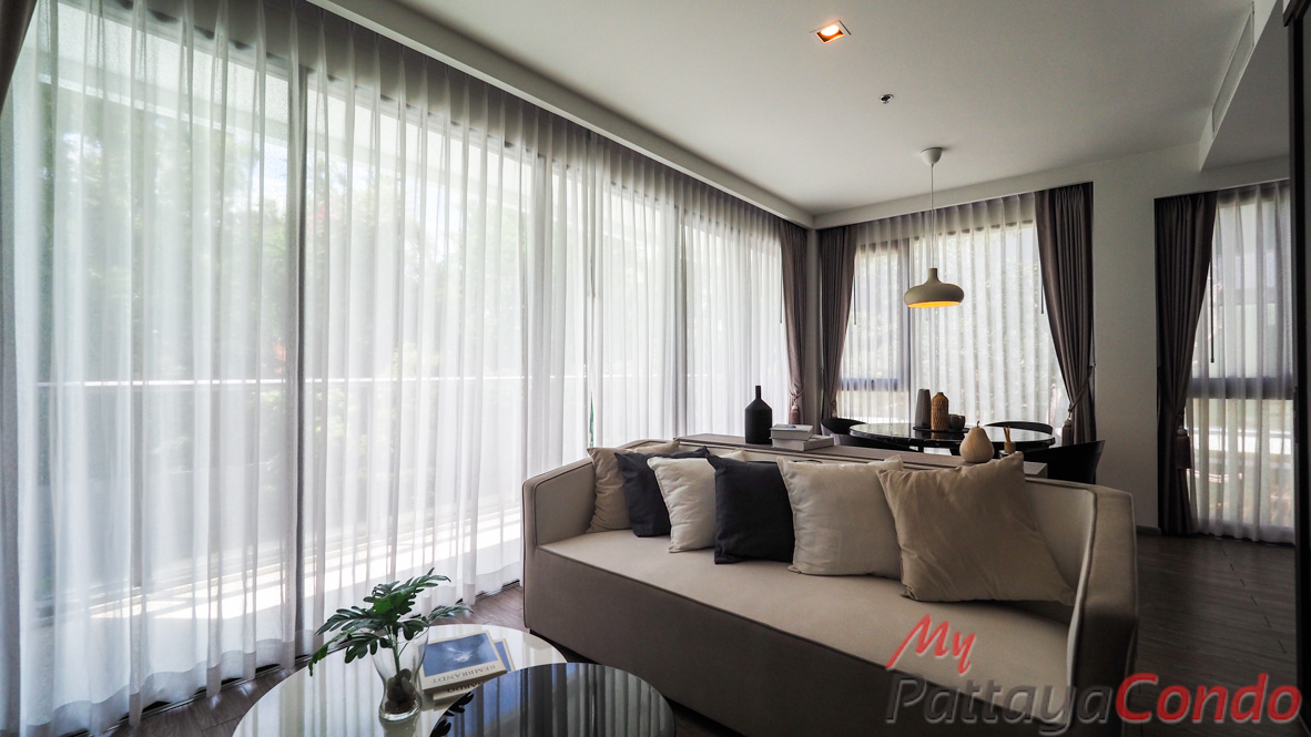 Aeras Beachfront Jomtien Condo For Sale - AERAS13-8