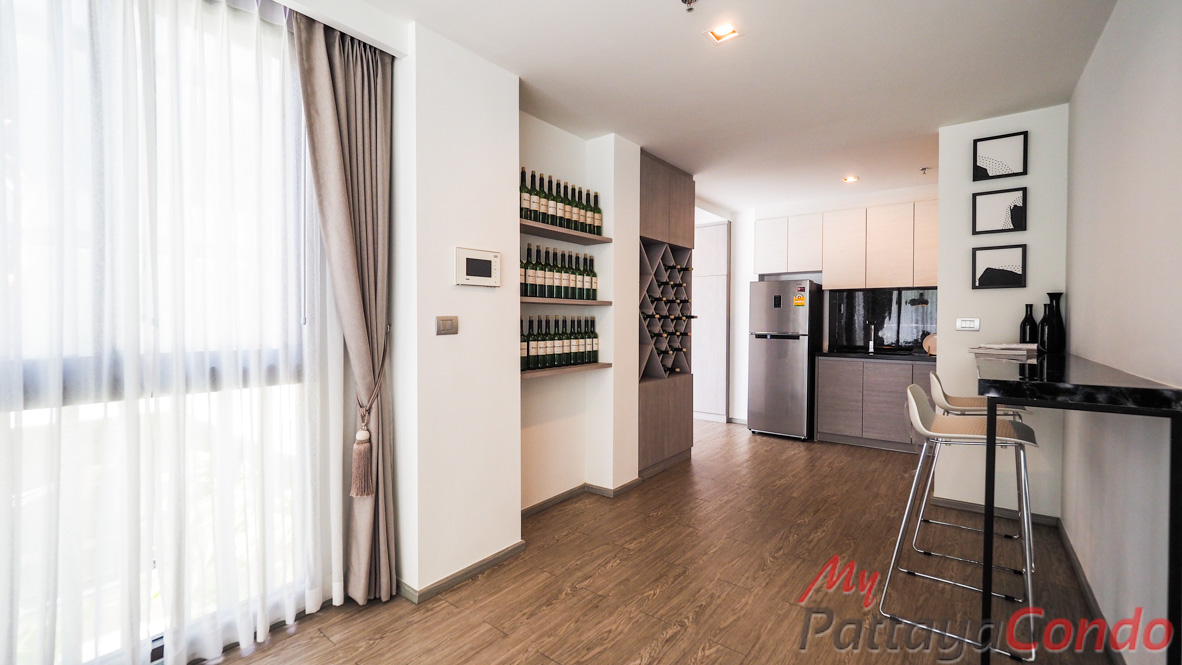 Aeras Beachfront Jomtien Condo For Sale - AERAS13-3