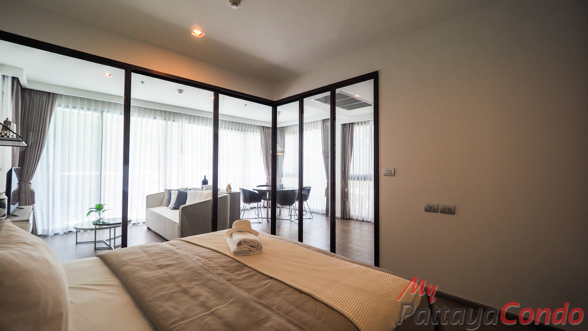 Aeras Beachfront Jomtien Condo For Sale - AERAS13-13