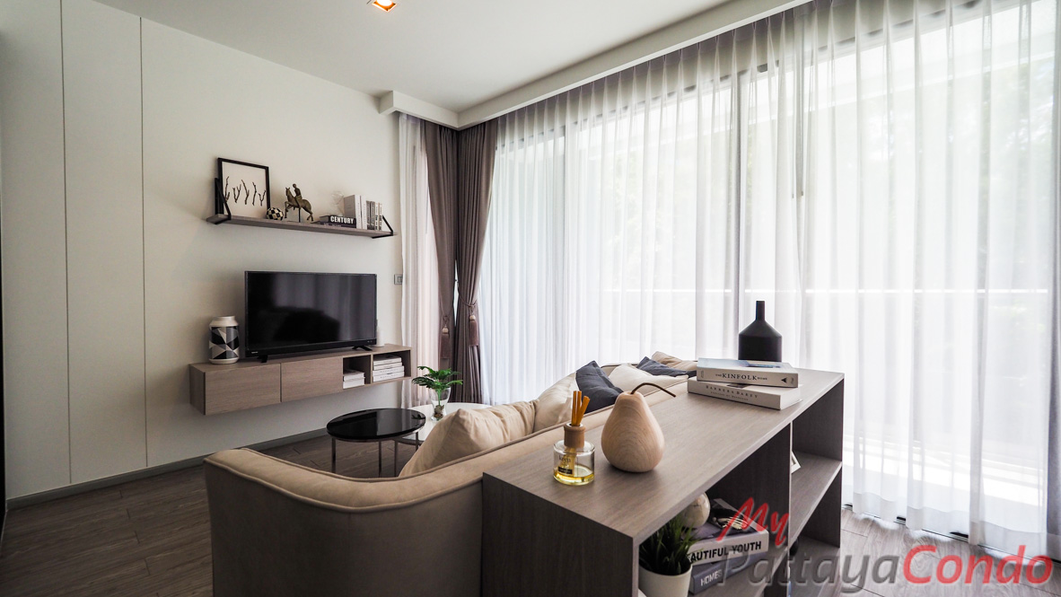 Aeras Beachfront Jomtien Condo For Sale - AERAS13
