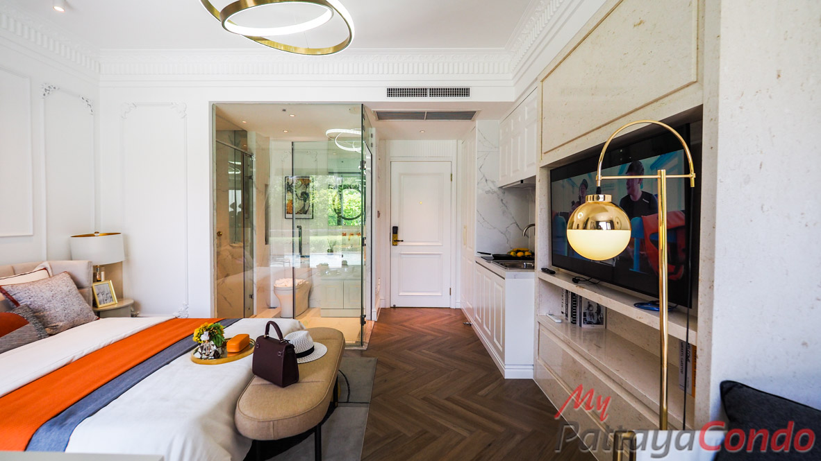 Albar Peninsula Condo Pattaya For Sale - ALBAR05