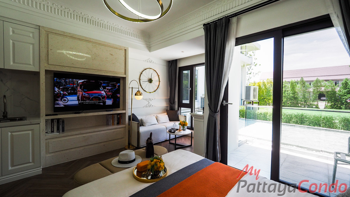 Albar Peninsula Condo Pattaya For Sale - ALBAR05