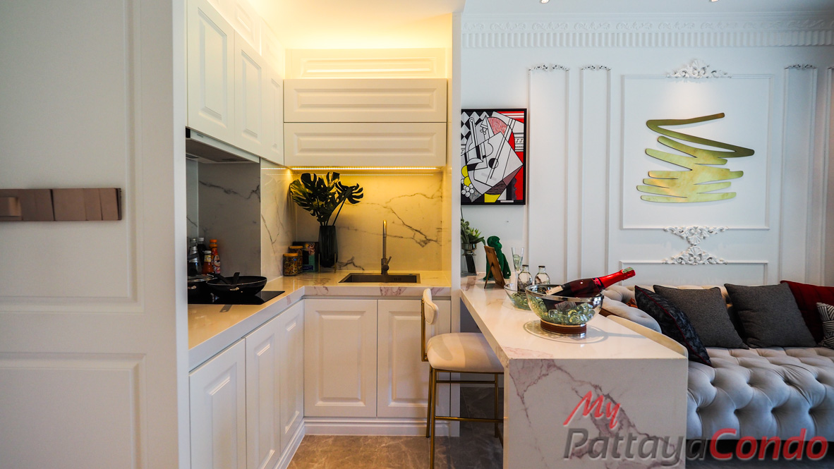 Albar Peninsula Condo Pattaya For Sale - ALBAR06-2