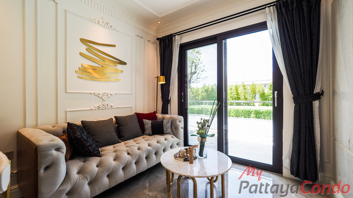 Albar Peninsula Condo Pattaya For Sale - ALBAR06-0