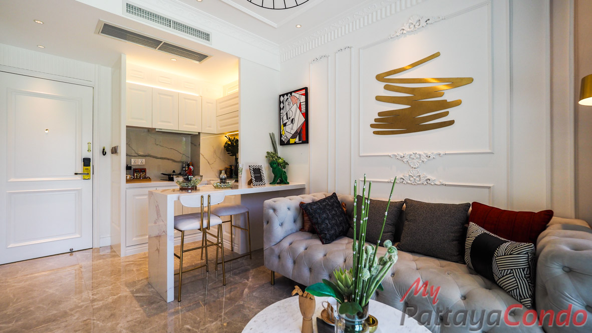 Albar Peninsula Condo Pattaya For Sale - ALBAR06