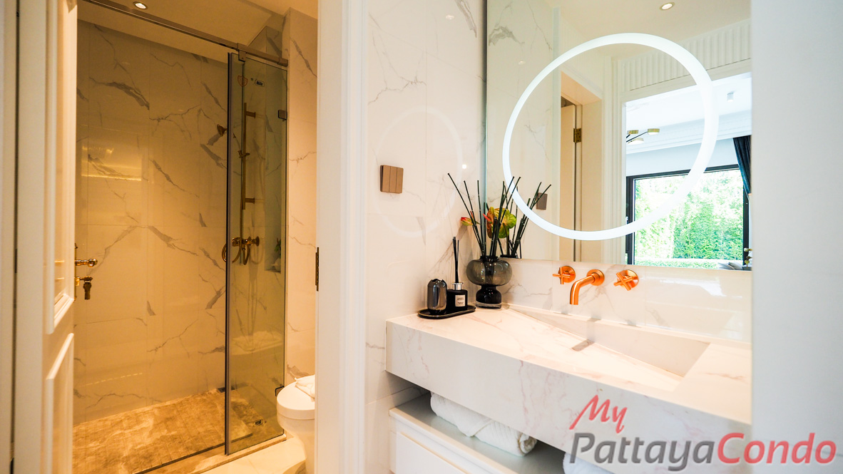 Albar Peninsula Condo Pattaya For Sale - ALBAR06
