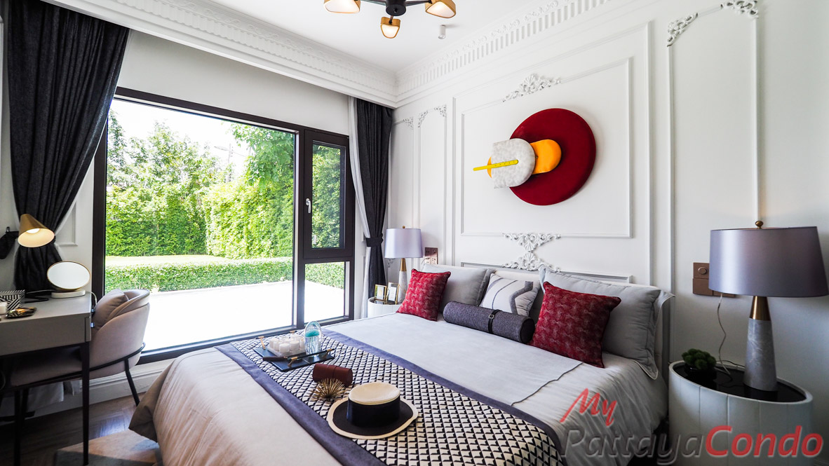 Albar Peninsula Condo Pattaya For Sale - ALBAR06