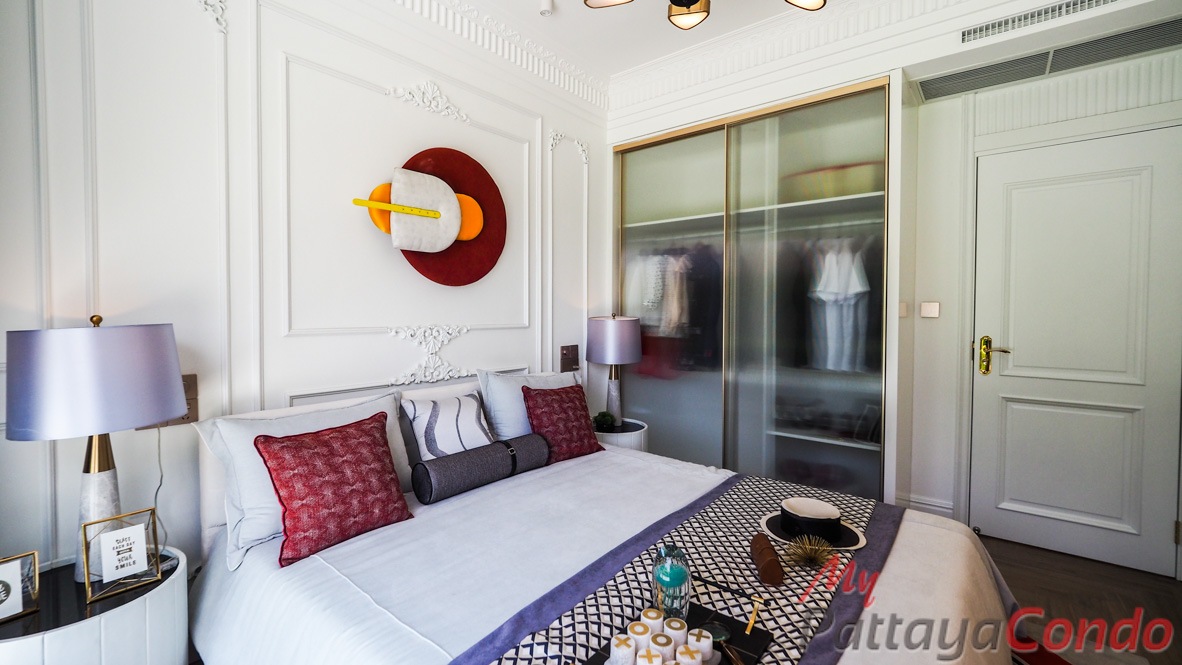 Albar Peninsula Condo Pattaya For Sale - ALBAR01-9