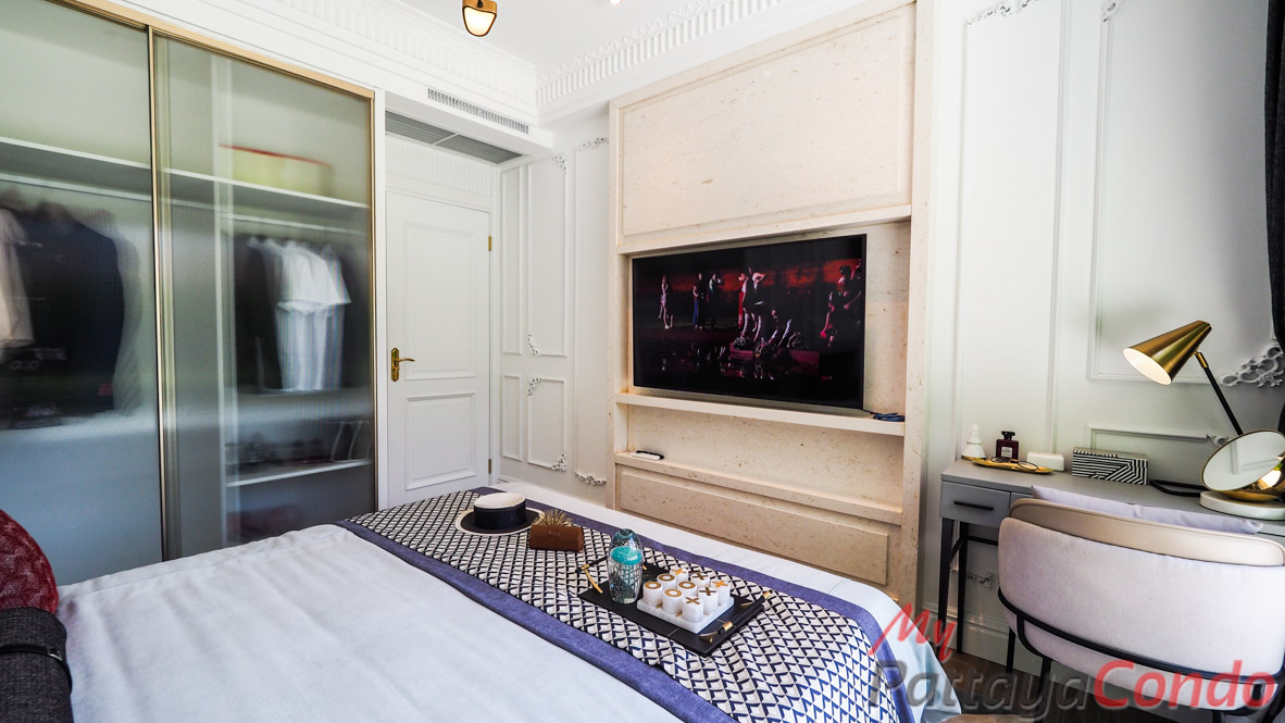 Albar Peninsula Condo Pattaya For Sale - ALBAR01