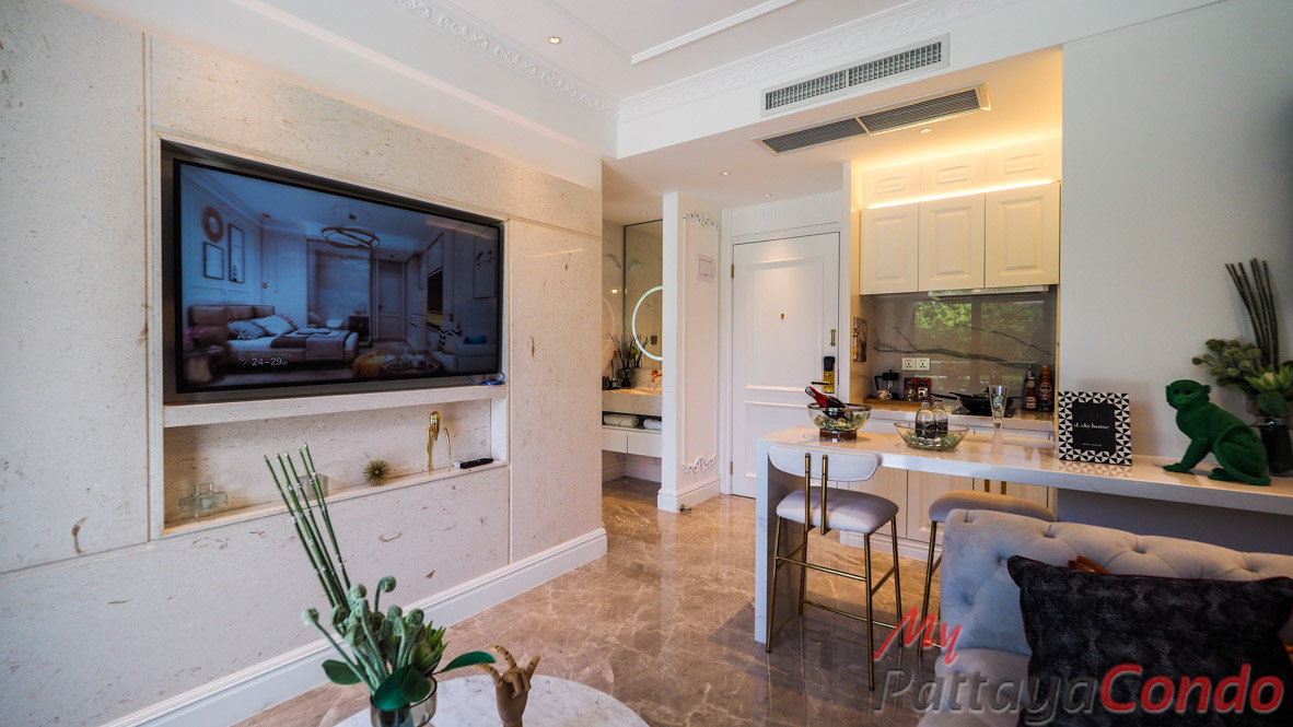 Albar Peninsula Condo Pattaya For Sale - ALBAR01