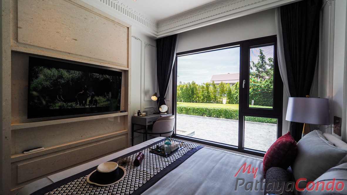 Albar Peninsula Condo Pattaya For Sale - ALBAR01