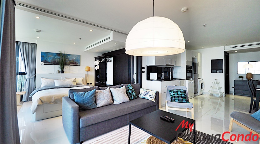 Amari Residences Condo Pattaya For Sale - AMR64