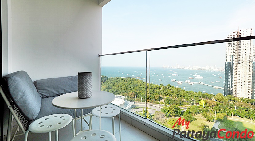 Amari Residences Condo Pattaya For Sale - AMR64