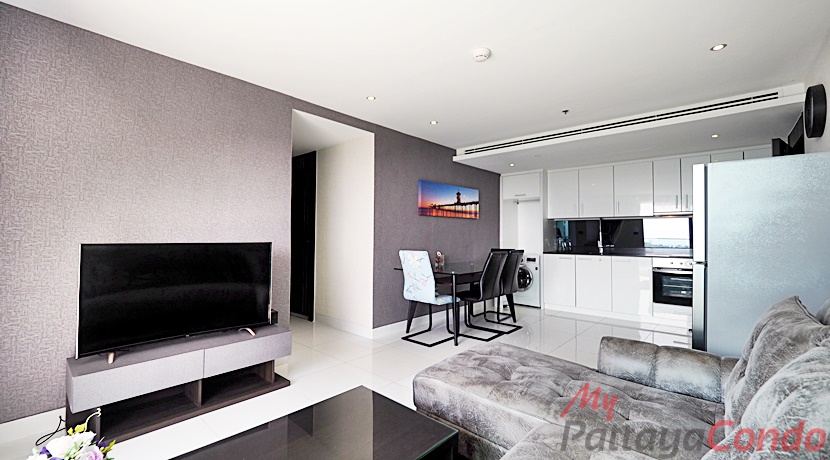 Amari Residences Condo Pattaya For Sale - AMR73-4