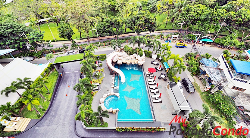 Amari Residences Condo Pattaya For Sale - AMR69