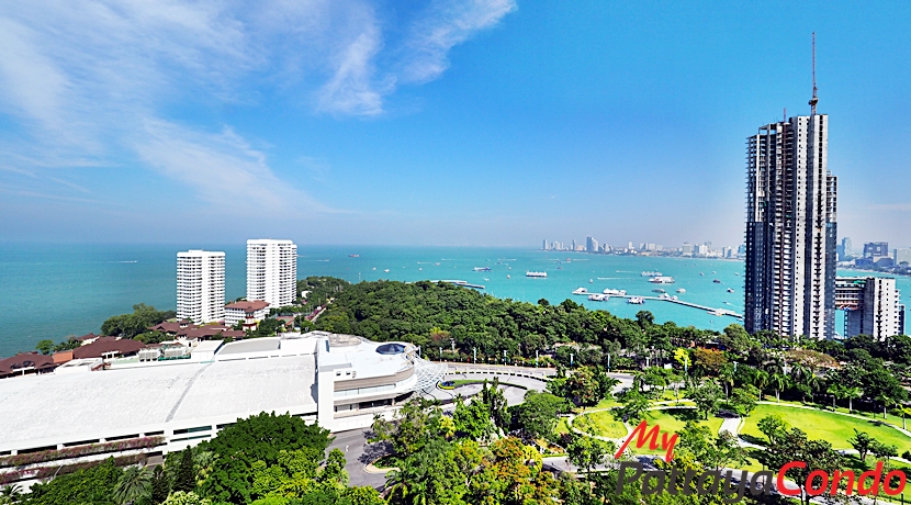 Amari Residences Condo Pattaya For Sale - AMR28