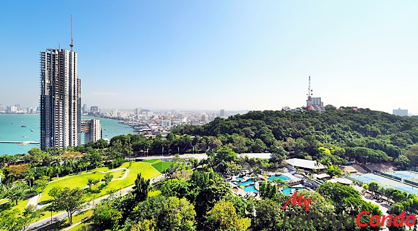 Amari Residences Condo Pattaya For Sale - AMR28