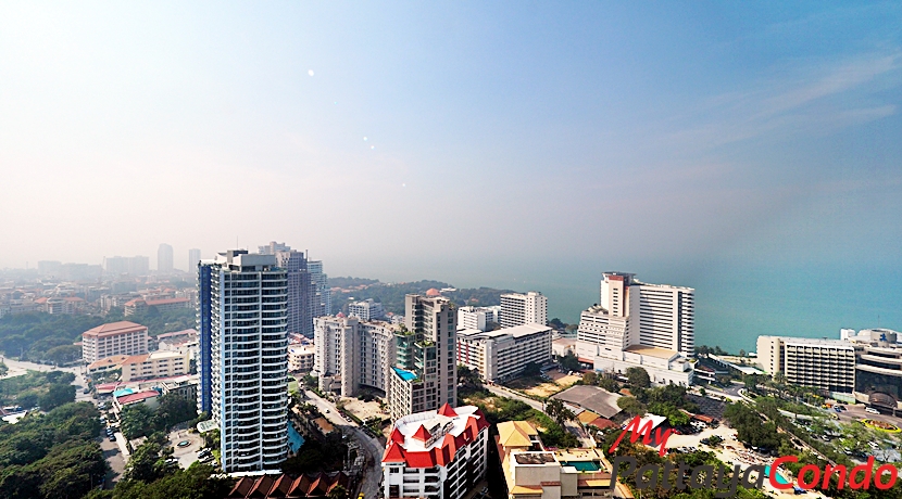 Amari Residences Condo Pattaya For Sale - AMR28-17