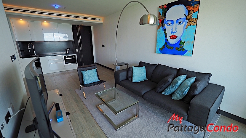 Amari Residences Condo Pattaya For Sale - AMR27