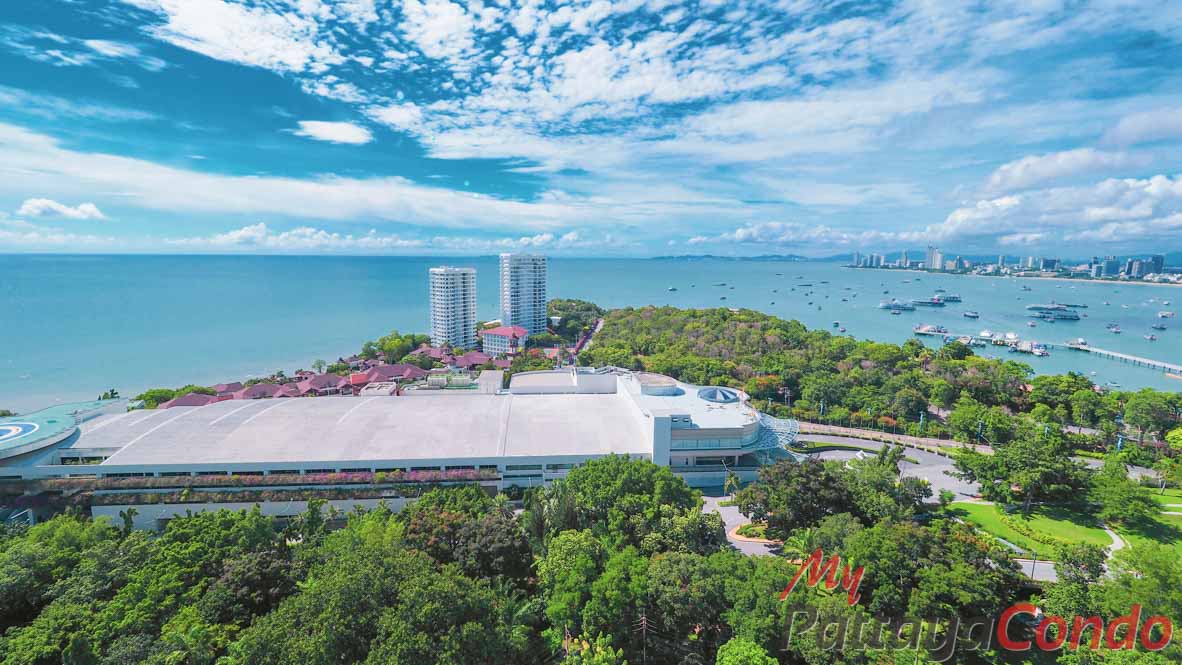 Amari Residences Condo Pattaya For Sale - AMR94