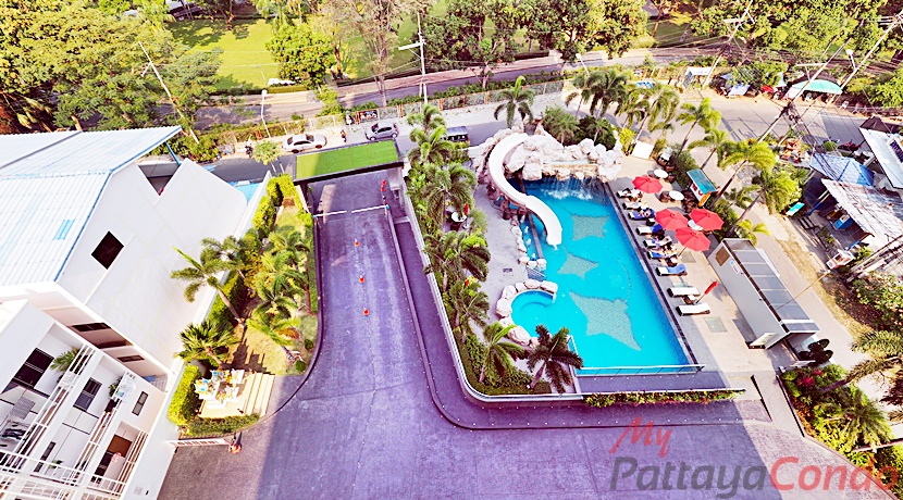 Amari Residences Condo Pattaya For Sale - AMR68