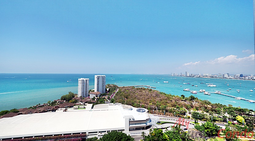 Amari Residences Condo Pattaya For Sale - AMR74