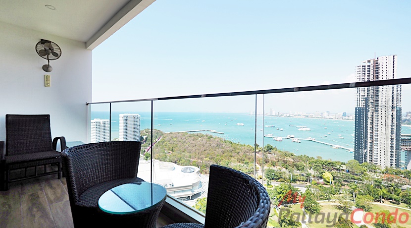 Amari Residences Condo Pattaya For Sale - AMR74