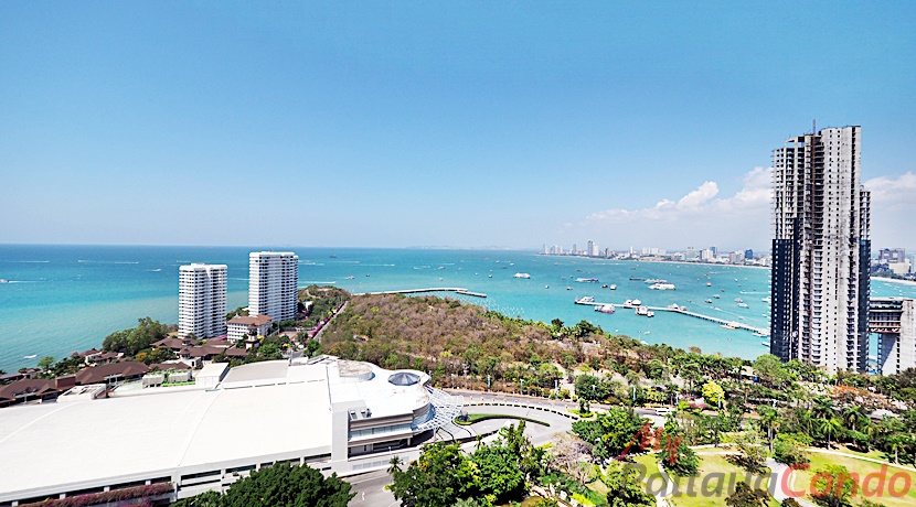 Amari Residences Condo Pattaya For Sale - AMR74