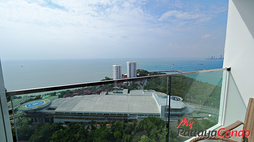 Amari Residences Condo Pattaya For Sale - AMR07