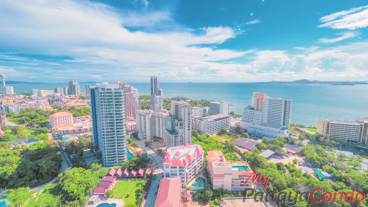 Amari Residences Condo Pattaya For Sale - AMR96