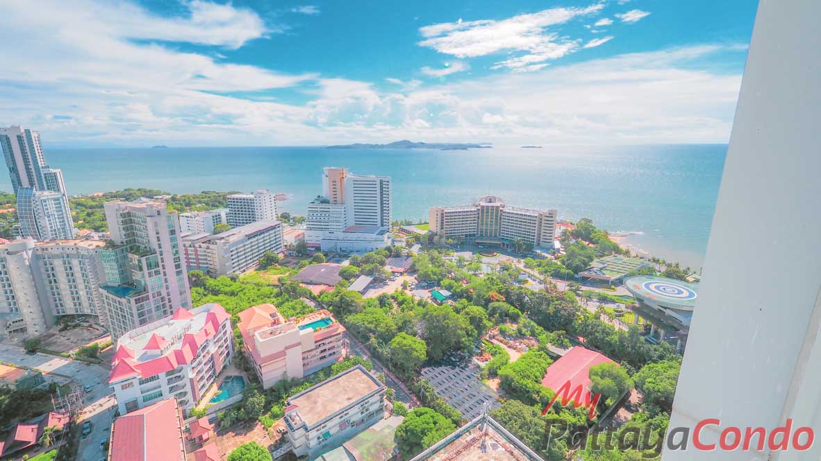 Amari Residences Condo Pattaya For Sale - AMR96-17