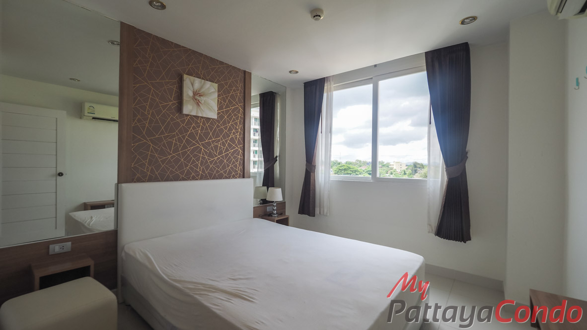 Amazon Residence Pattaya Condo For Sale - AMZ24