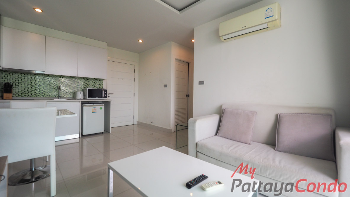 Amazon Residence Pattaya Condo For Sale - AMZ24