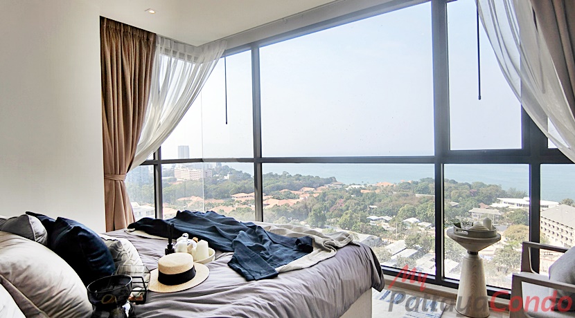 Andromeda Pattaya Condo For Sale - ANDROM06