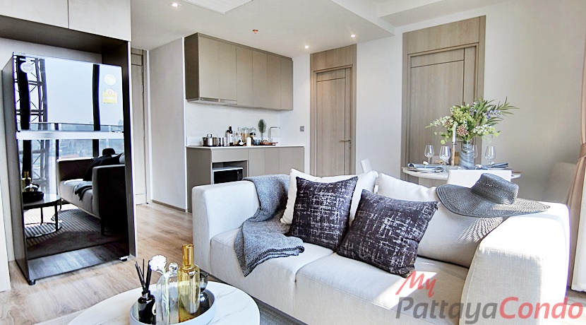 Andromeda Pattaya Condo For Sale - ANDROM06