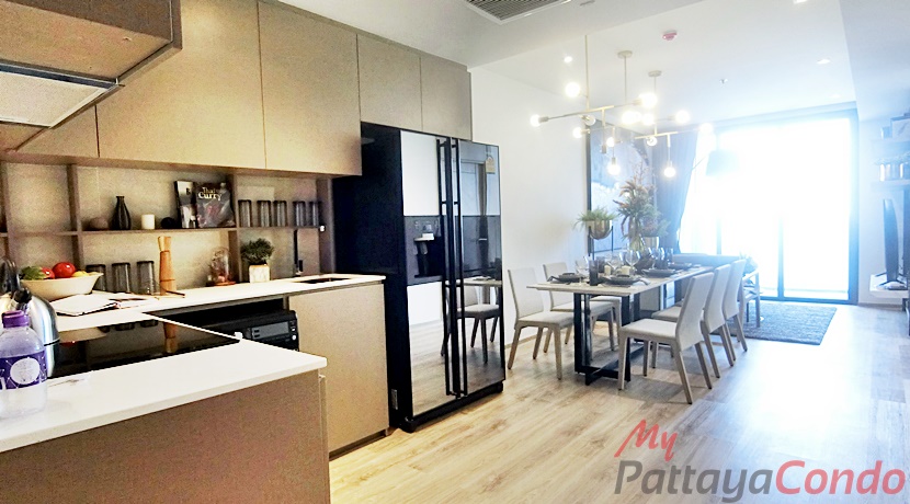 Andromeda Pattaya Condo For Sale - ANDROM04