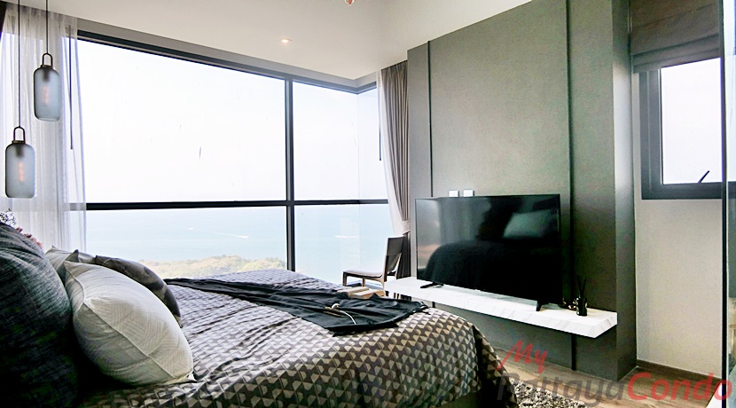 Andromeda Pattaya Condo For Sale - ANDROM04-10
