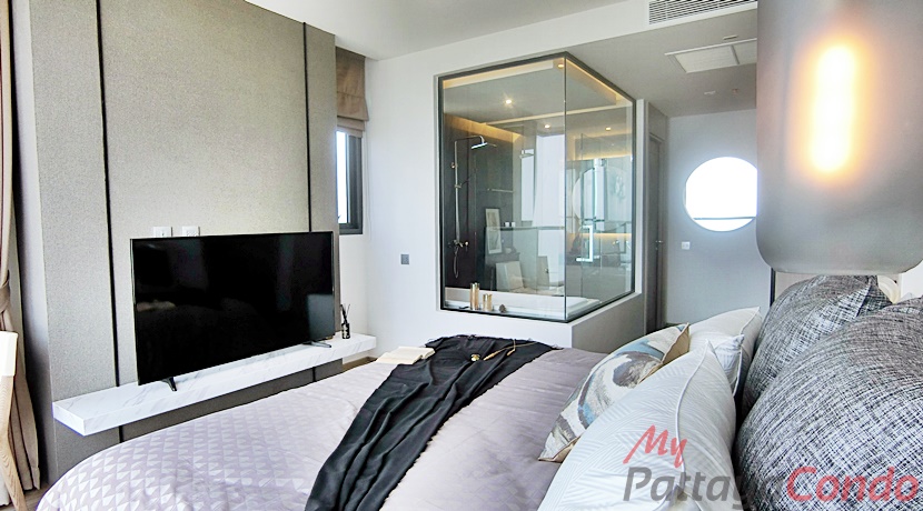 Andromeda Pattaya Condo For Sale - ANDROM04